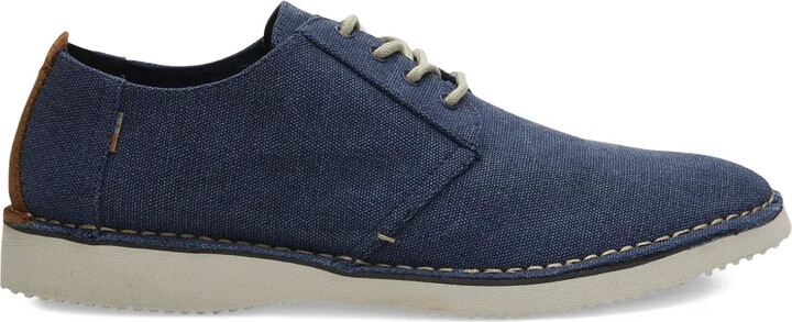 Preston derby shoes