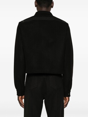 Rick Owens Alice Strobe jacket - ShopStyle