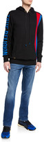 Thumbnail for your product : True Religion Men's Geno Blue Night Jeans