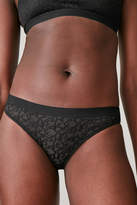Thumbnail for your product : COS Sheer Lace Knickers