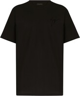 Thumbnail for your product : Giuseppe Zanotti crew-neck cotton T-shirt