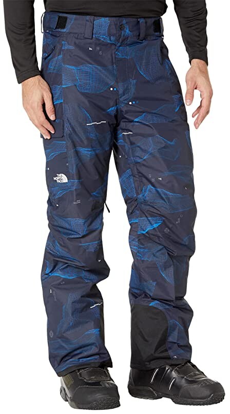 The North Face Blue Men's Pants | Shop the world's largest 