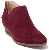 kenneth cole reaction side way ankle bootie
