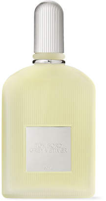 Tom Ford Beauty BEAUTY - Grey Vetiver Eau de Parfum Spray - Orange Flower, Grapefruit & Nutmeg, 50ml - Men - Colorless