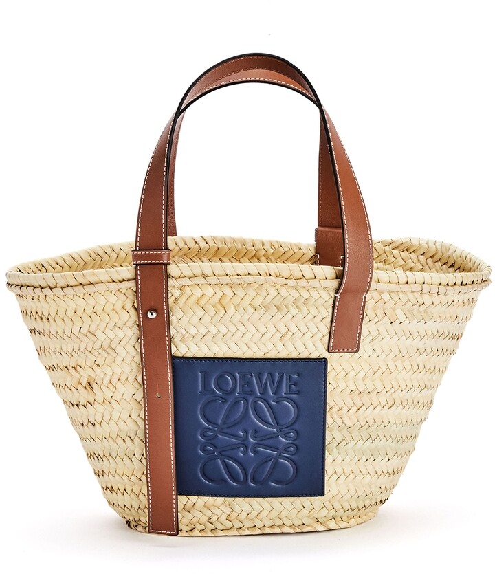 Loewe Raffia Bag | Shop the world's largest collection of fashion 