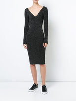Thumbnail for your product : A.L.C. Arvida V-neck dress