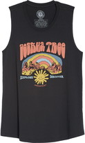 Thumbnail for your product : Parks Project Joshua Tree Desert Trippin' Graphic Cotton Tank
