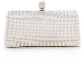 Thumbnail for your product : Whiting & Davis Crystal Ball Clutch
