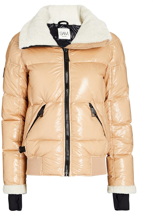 sam fur cruiser jacket