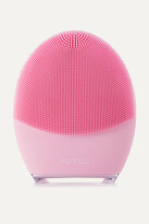 Thumbnail for your product : Foreo Luna 3 Face Brush And Anti-aging Massager For Normal Skin - Pink