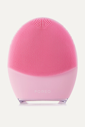 Foreo Luna 3 Face Brush And Anti-aging Massager For Normal Skin - Pink