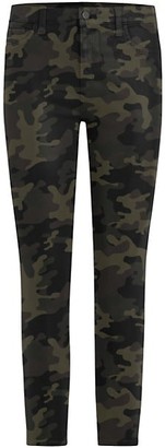 ladies camo skinny jeans