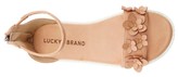 Thumbnail for your product : Lucky Brand Serlina Sandal - Kids'