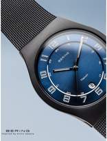 Thumbnail for your product : Black Classic Stainless Steel Multi-Function Bracelet Watch