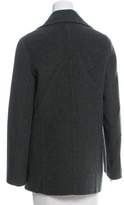 Thumbnail for your product : Massimo Alba Wool Pea Coat w/ Tags