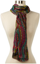 Thumbnail for your product : Echo Geo Swirl Scarf
