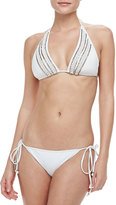 Thumbnail for your product : Milly Fiji String Bikini Bottom