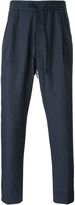 Thumbnail for your product : Juun.J drawstring trousers