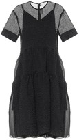 Thumbnail for your product : VVB Cloque midi dress