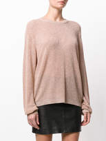 Thumbnail for your product : Laneus sheer sweater