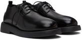 Thumbnail for your product : Marsèll Black Gommello Derbys