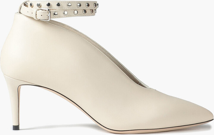 jimmy choo studded heels
