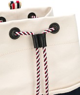 Thumbnail for your product : Thom Browne Double-Face Canvas Sailor Bag