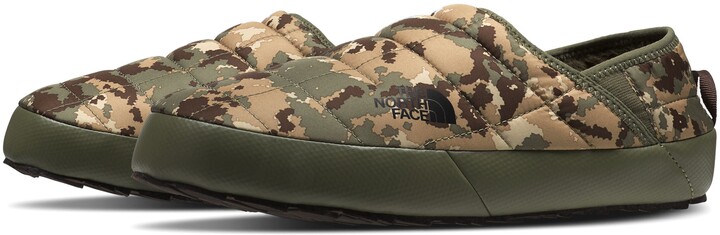 The North Face ThermoBall Traction Camo Water Resistant Slipper - ShopStyle