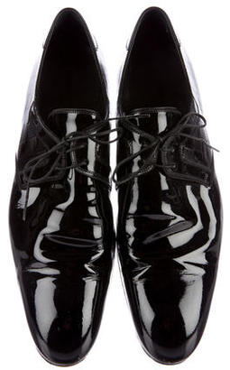 Louis Vuitton Damier Derby Shoes