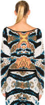 Thumbnail for your product : Baja East Cashmere Jacquard Top
