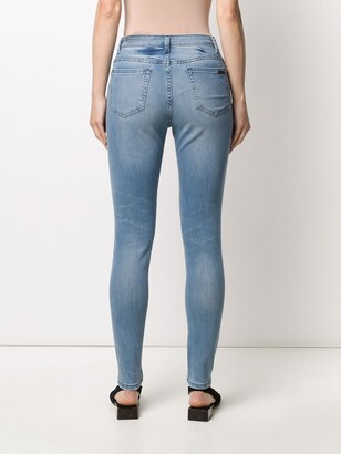 MICHAEL Michael Kors Mid-Rise Jeans