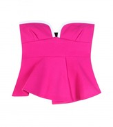 Thumbnail for your product : Marni Wool-blend Bustier