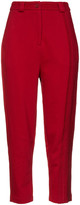 Thumbnail for your product : Twenty Montreal French Cotton-blend Terry Tapered Pants