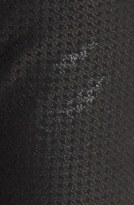 Thumbnail for your product : Hudson Jeans 1290 Hudson Jeans 'Barbara' High Rise Foil Print Houndstooth Skinny Pants