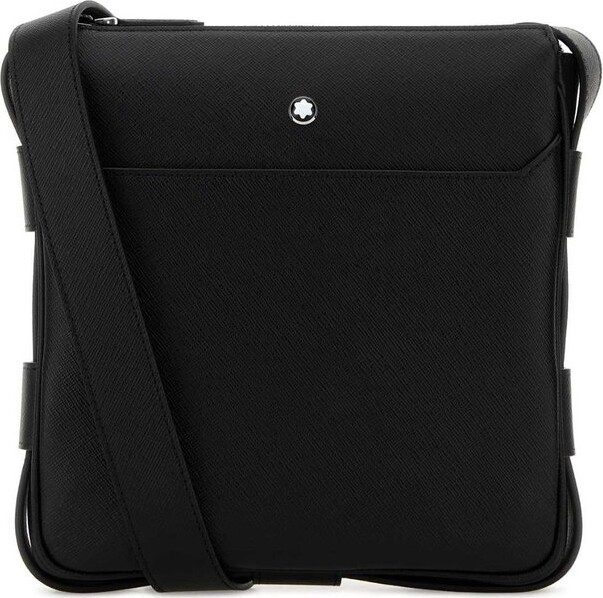 Montblanc Vertical Belt Messenger Bag