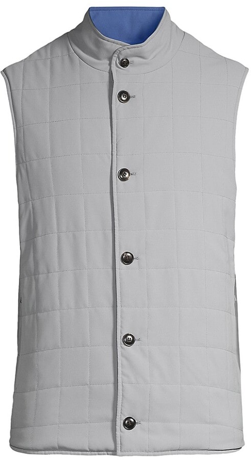 Mens Reversible Vest | Shop the world's largest collection of 