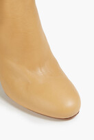 Thumbnail for your product : REJINA PYO Allegra leather knee boots