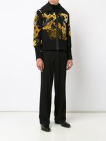 Thumbnail for your product : Ann Demeulemeester 'Gold Craven' jacket