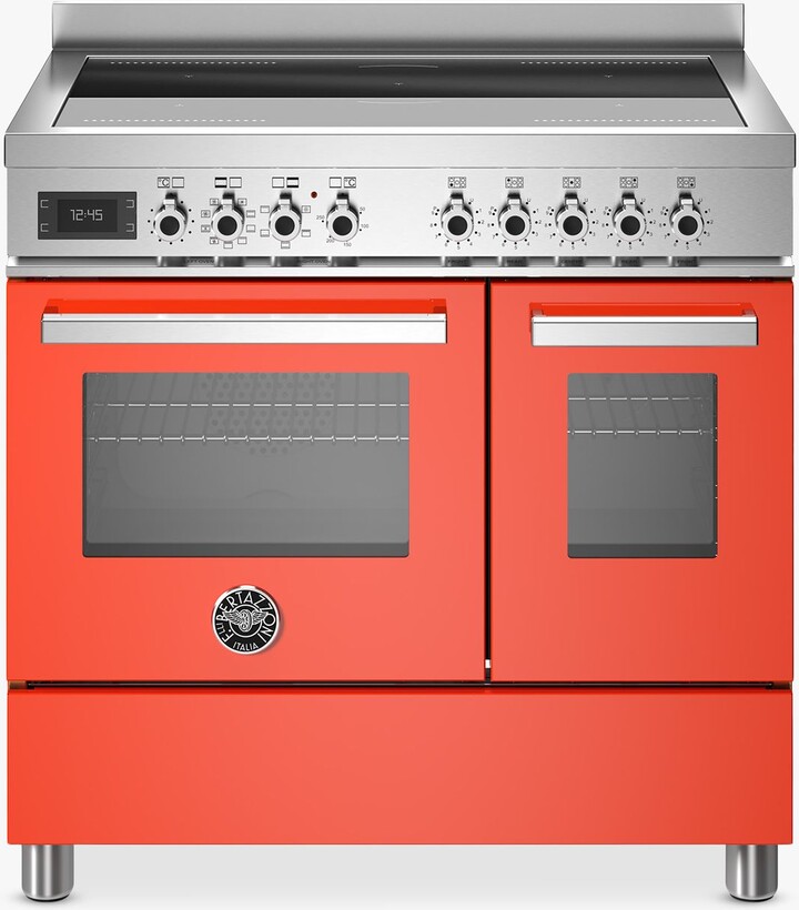 Bertazzoni Professional Series 60cm Induction Range Cooker atelier