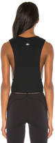 Thumbnail for your product : Alo Heat Wave Crop Tank