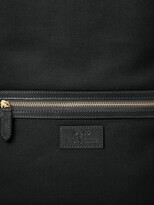 Thumbnail for your product : Ralph Lauren Polo Leather Trim Canvas Backpack, Black