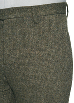 Thumbnail for your product : Wings + Horns Herringbone Tweed Dress Pants