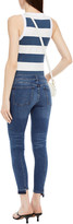 Thumbnail for your product : DL1961 Florence Cropped Mid-rise Skinny Jeans