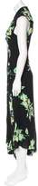 Thumbnail for your product : Proenza Schouler 2017 Floral Print Dress