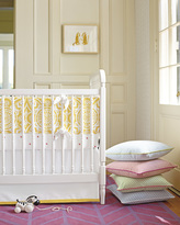 Thumbnail for your product : Serena & Lily Penny Dot Crib Sheet