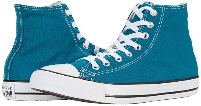 converse chuck taylor all star seasonal color high top sneaker