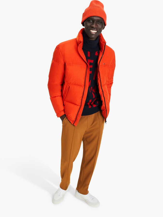 Tommy Hilfiger Summer Jacket Tommy Hilfiger Summer Jacket Black