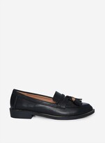 Thumbnail for your product : Dorothy Perkins Women's Black Landmark Loafers - 5