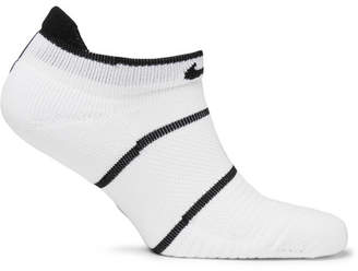 Nike NikeCourt Essentials Cushioned Dri-FIT No-Show Socks