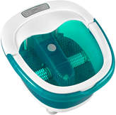 Thumbnail for your product : Homedics Deep Soak Duo Footbath With Wet/Dry Poweroll